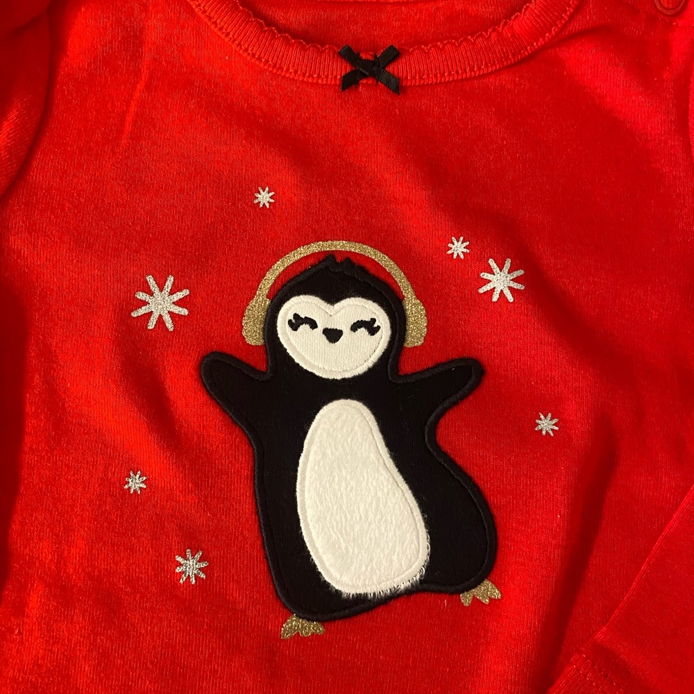 Holiday Penguin Set - Picture 3 of 5